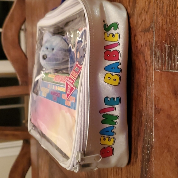 Ty Beanie Babies Platnium Membership Lunchbox - Picture 3 of 6